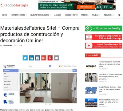 Todo Startups